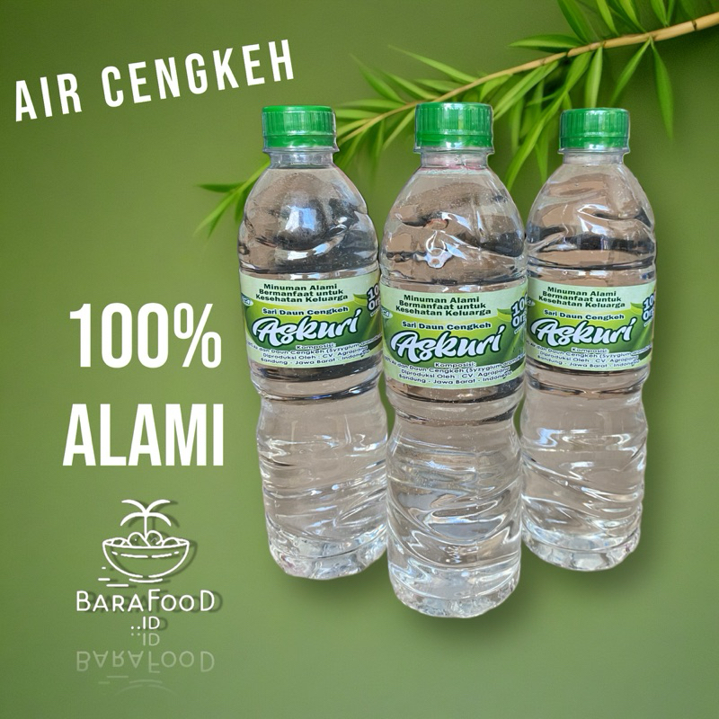 

Askuri air cengkeh 100% herbal