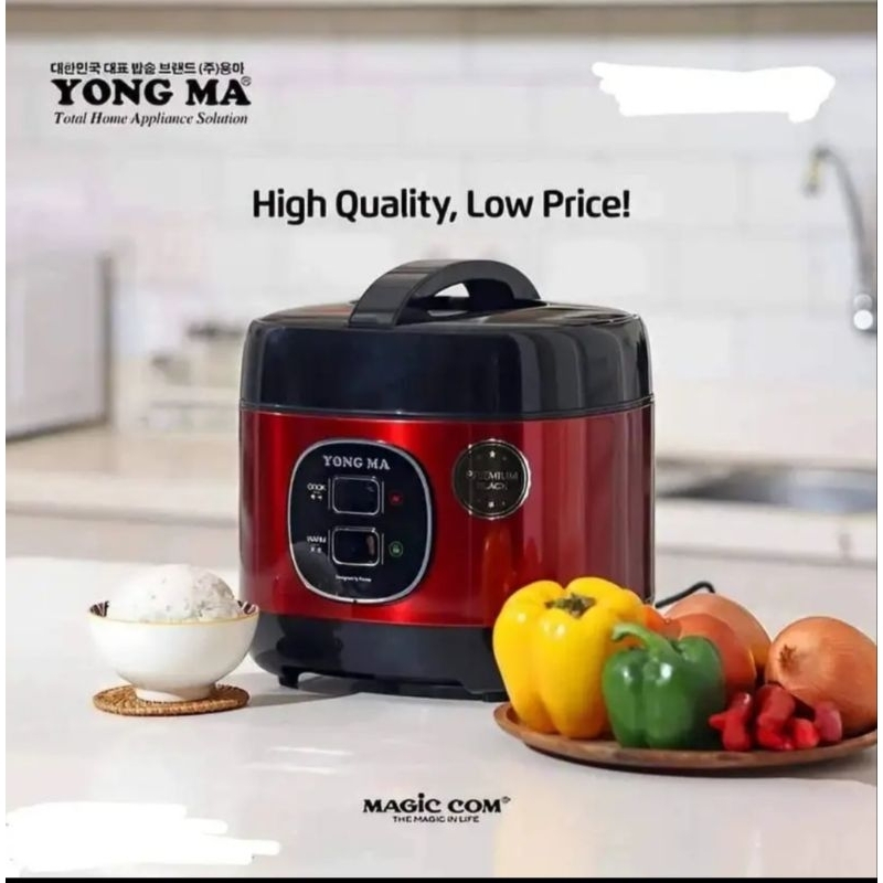 MEGICOM YONGMA 8073 2 liter