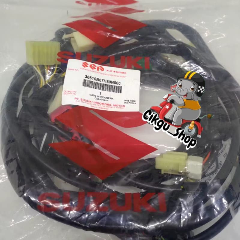 KABEL BODY SUZUKI SMASH New 110 ORIGINAL SGP 100%