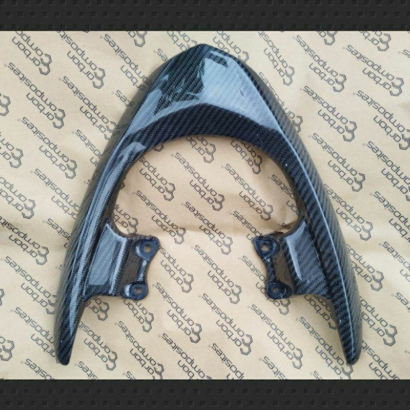 Behel MIO Sporty Smile Carbon Kevlar