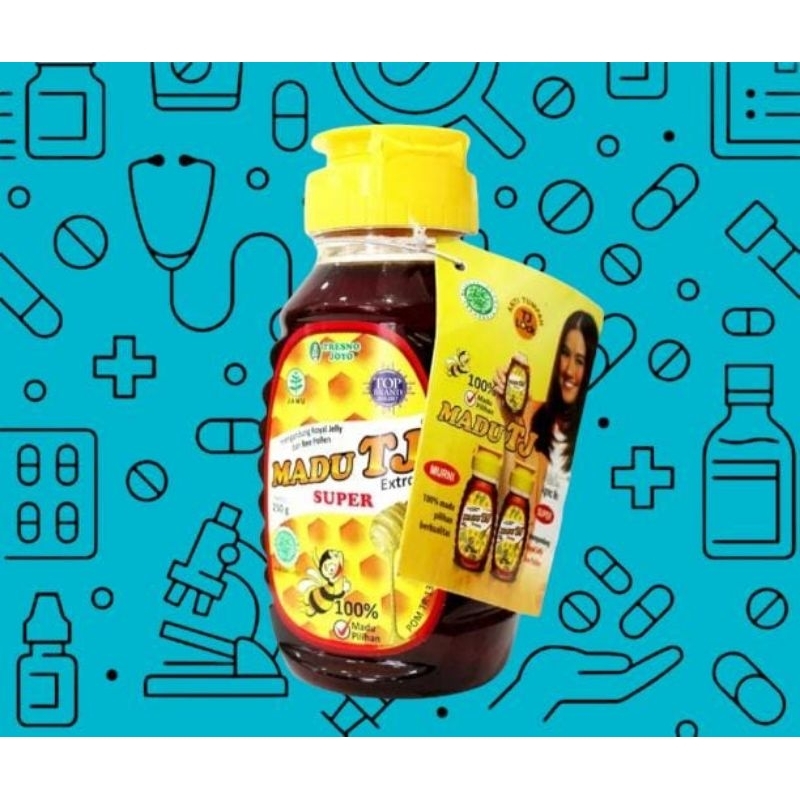

Madu Tj Suplemen Meningkatkan Daya Tahan Tubuh Dan Tenaga