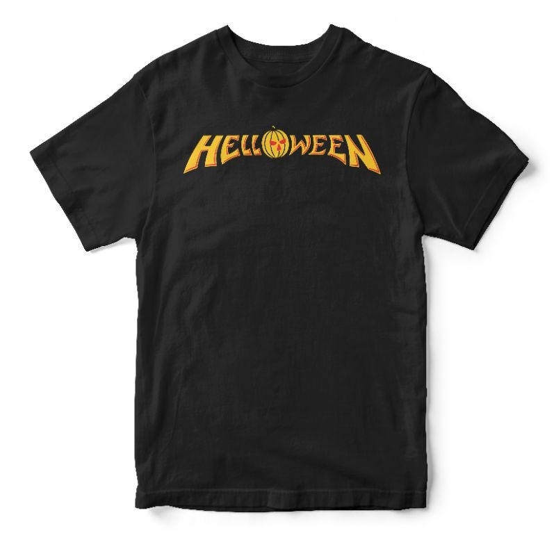KAOS BAND HELLOWEEN [ KODE 190 ] KAOS BAND MUSIK ROCK BAND