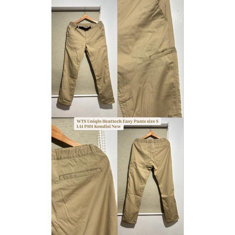 Uniqlo Heattech Pants Size S