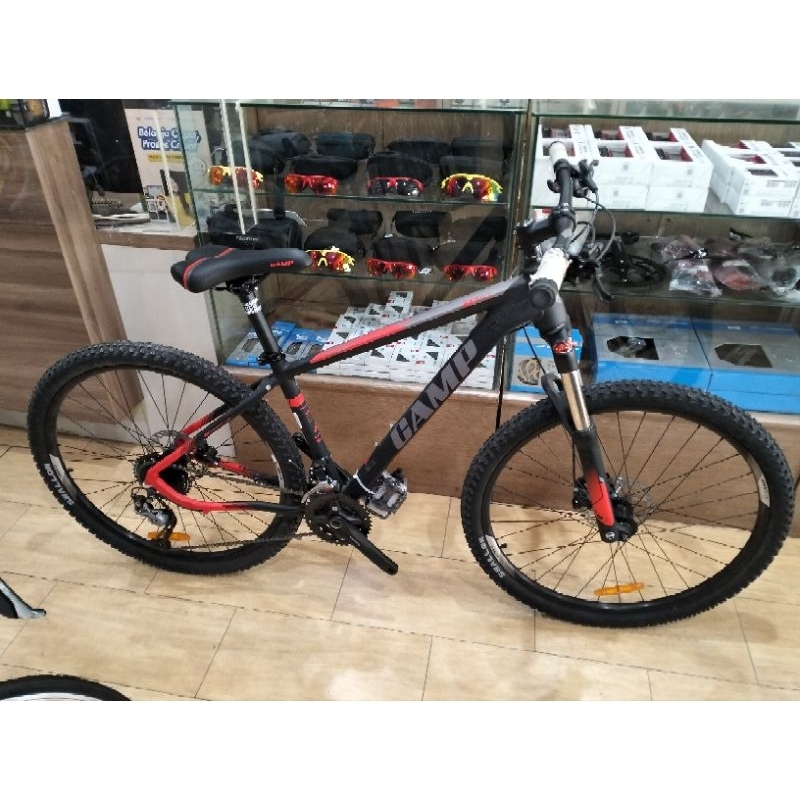Sepeda MTB Camp Fenix 2.0