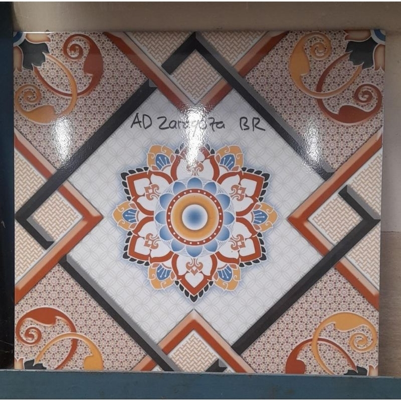 keramik 40x40 teras banyumas