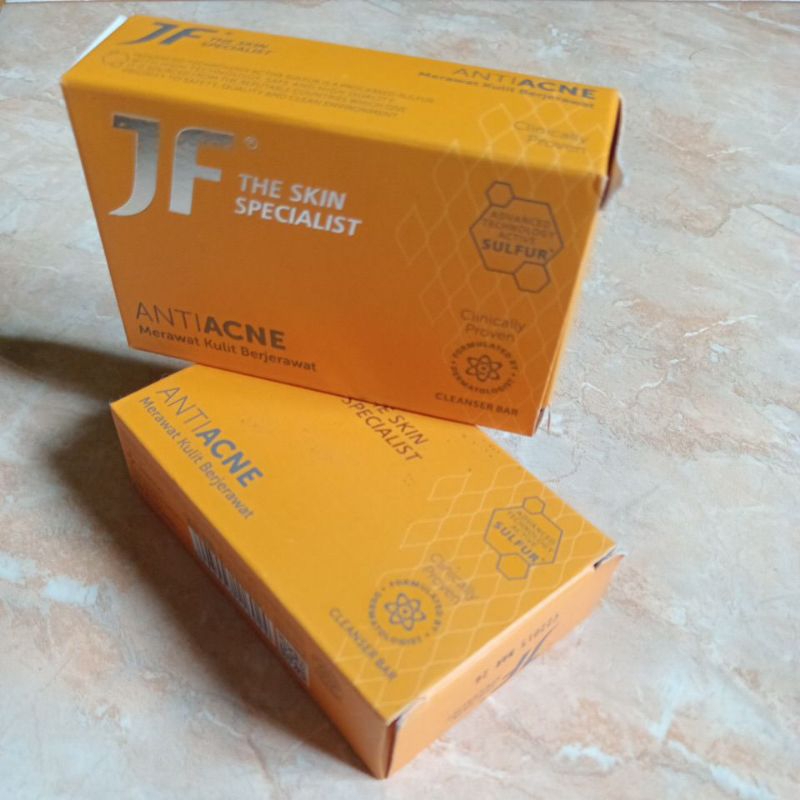 JF The Skin Spesialis AntiAcne