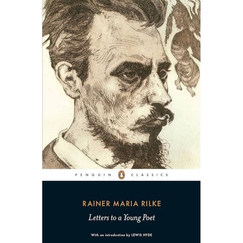 Letters to a Young Poet (Penguin Classic) - 9780141192321