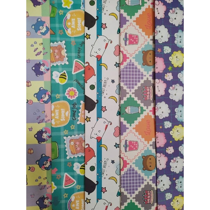 

KertaskadoAnimalcute,MiraclesUnicorn(pembminimal6lbr)