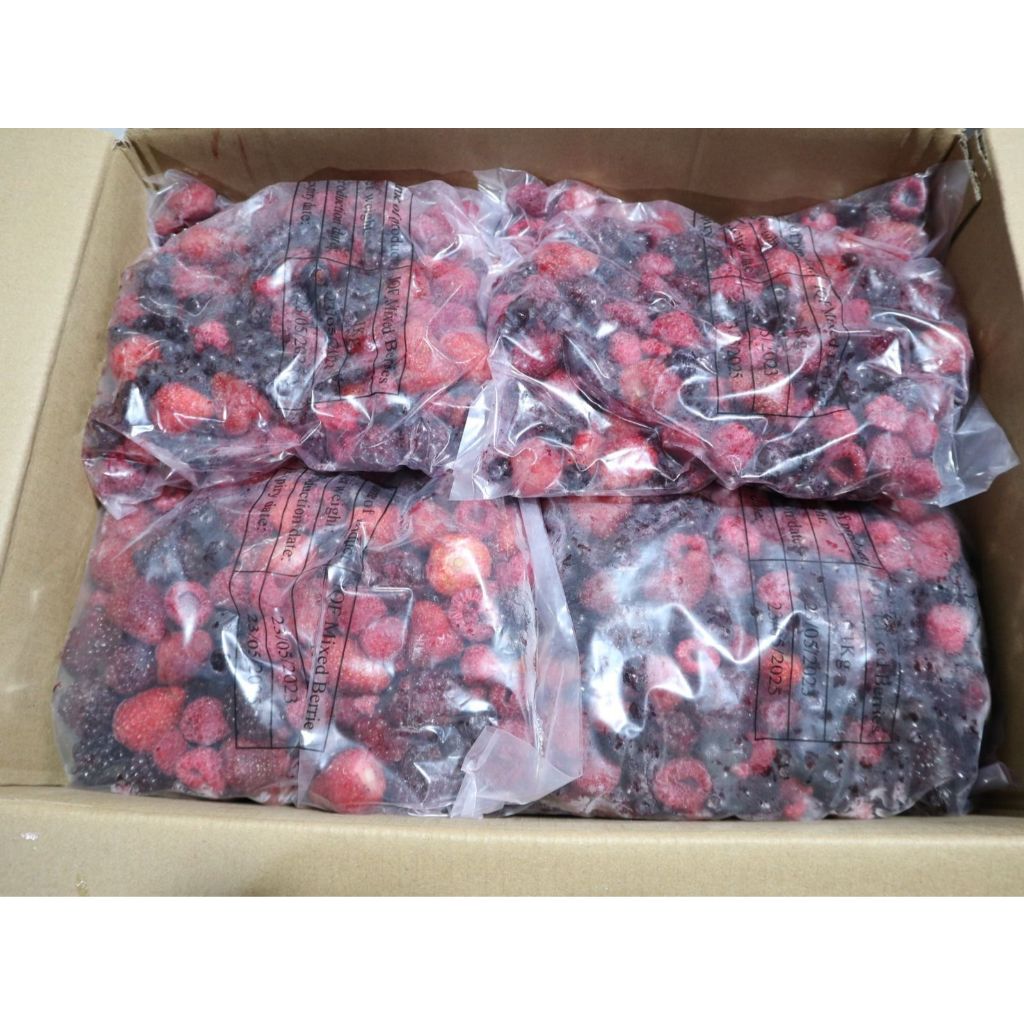 

Mix Berry 1kg