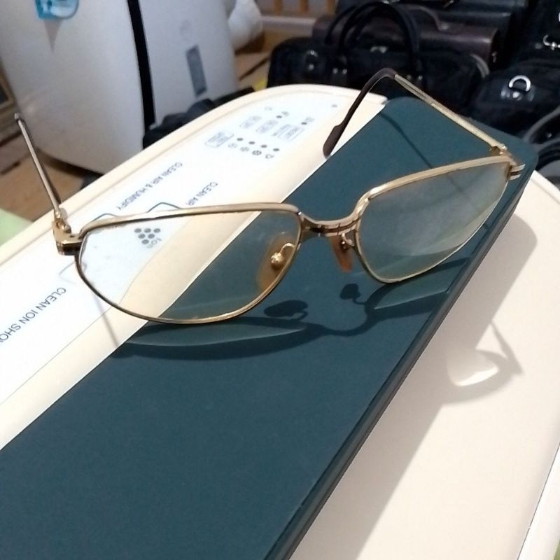Kaca Mata Clasic...CARTIER original...