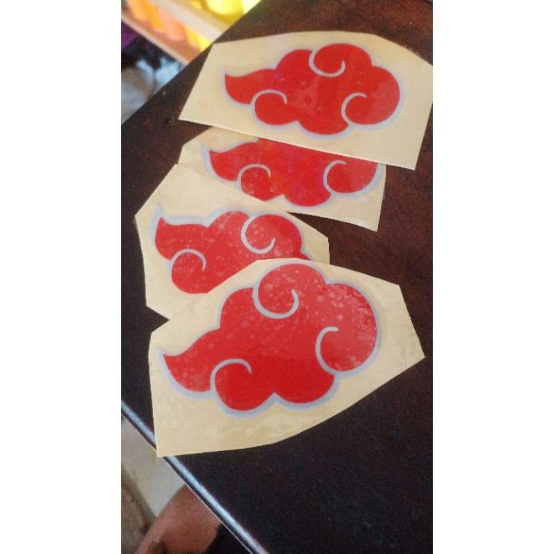 

sticker akatsuki