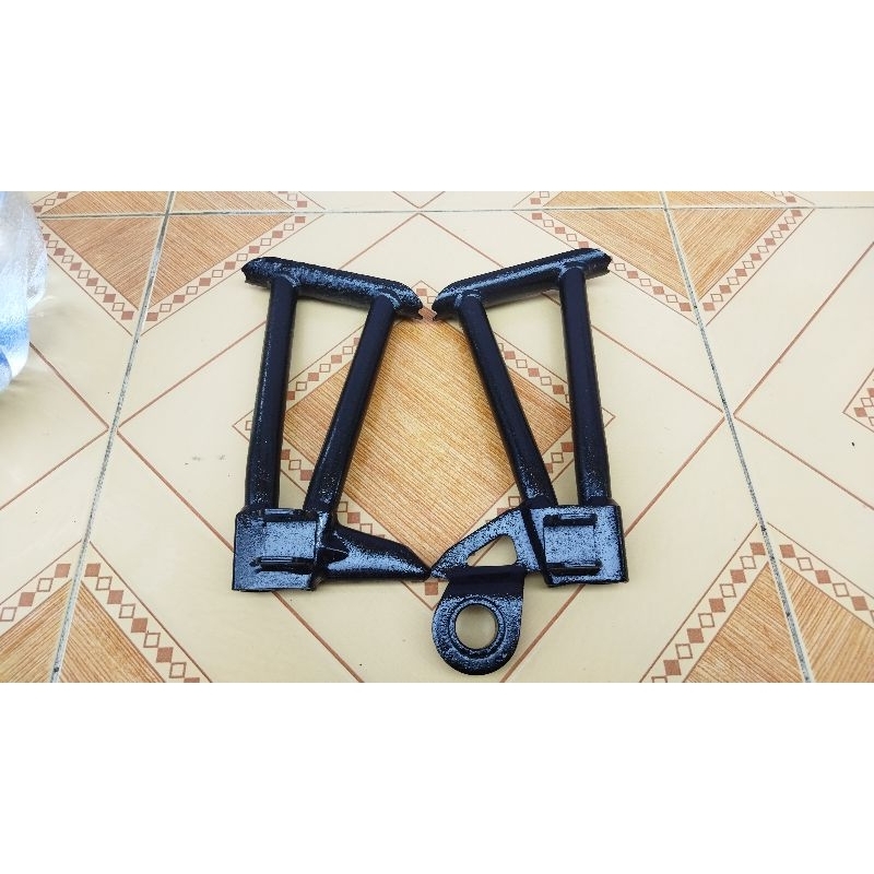dudukan foot step vixion besi footstep belakang vixion lama