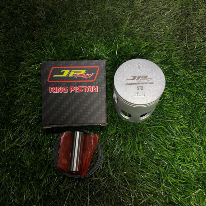 PISTON METAL CARBON Yamaha RXZ JP Racing