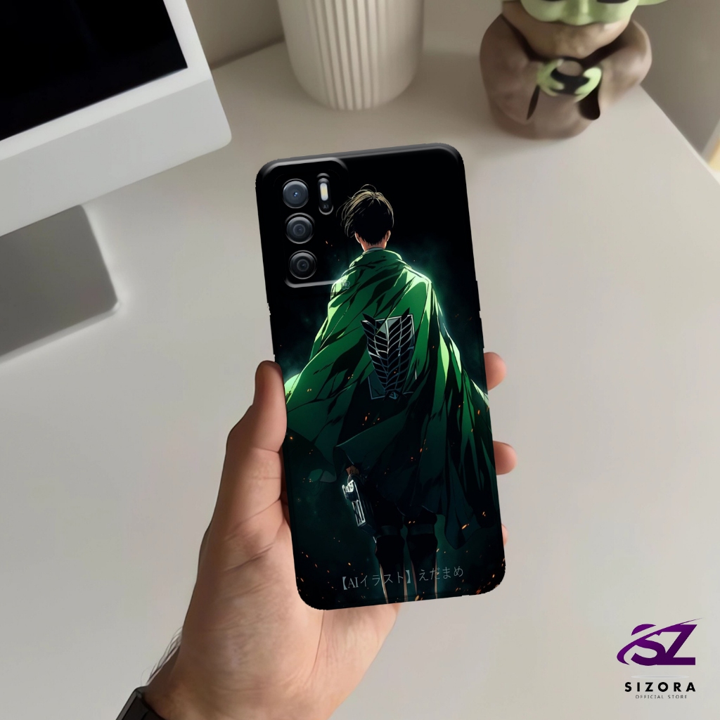 Casing Hp OPPO A16 Softcase silikon Lentur - Skin/Casing Handpone - Kesing Hp Untuk OPPO A16  - Casi