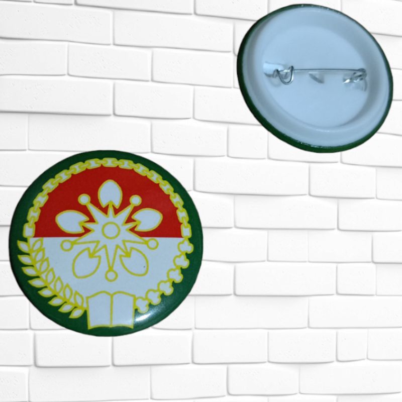 PIN DHARMA WANITA - BROS DHARMA WANITA - PIN BROS