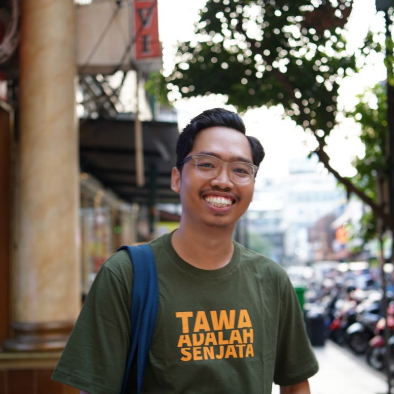 Kaos Tawa Ijo Army