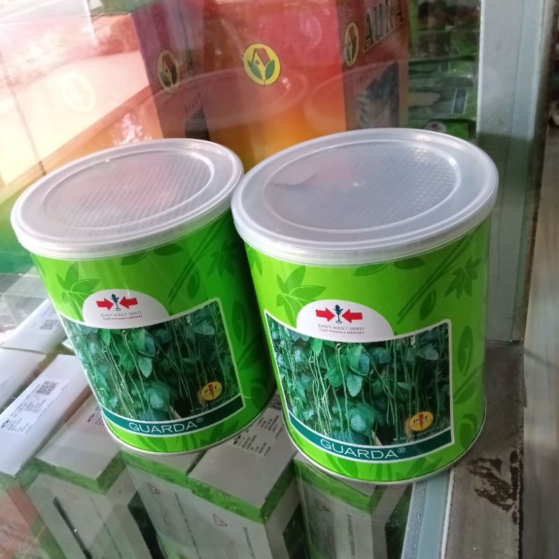 

Benih Kacang Panjang Garda F1 (Tahan Virus Kuning) Isi 500 Butir Kadaluarsa 2025 Panjang, Berkwlitas dari Cap Panah Merah