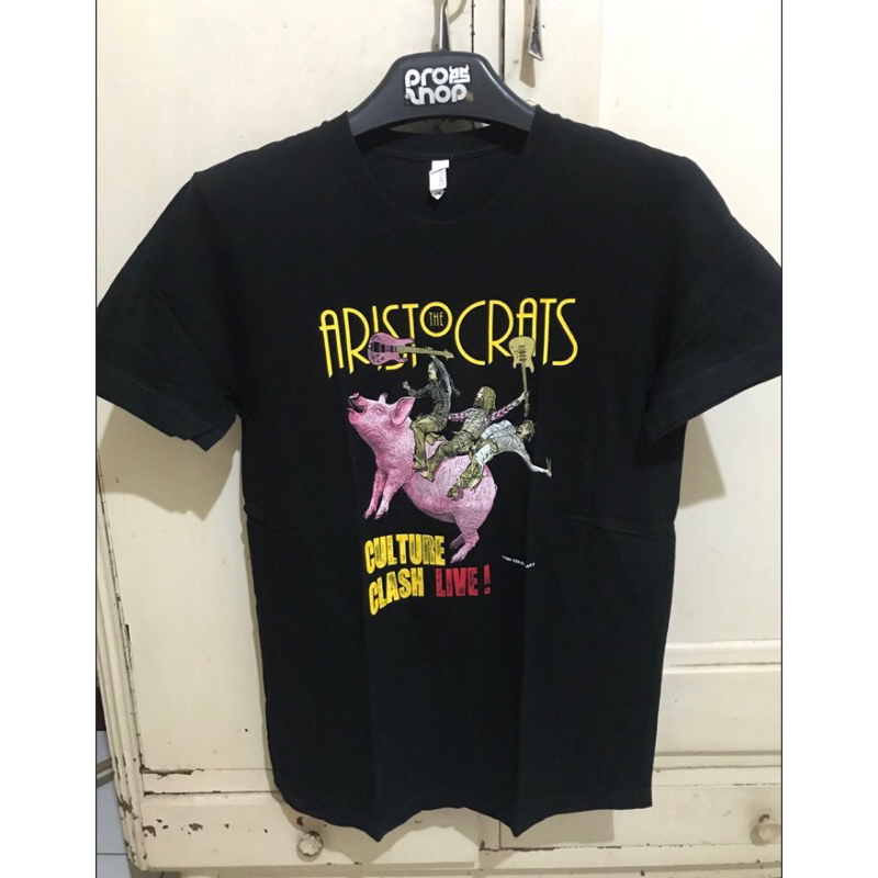 The Aristocrats  The Culture Clash Live  Original Shirt