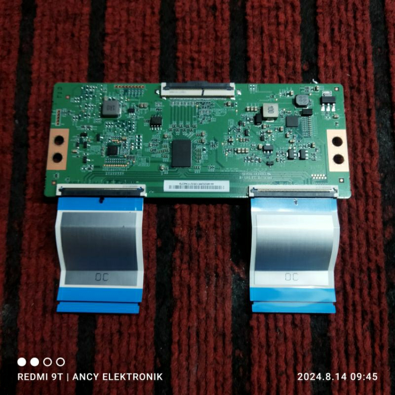 TCON TICON TV SAMSUNG UA50AU7002K - UA 50AU7002 K