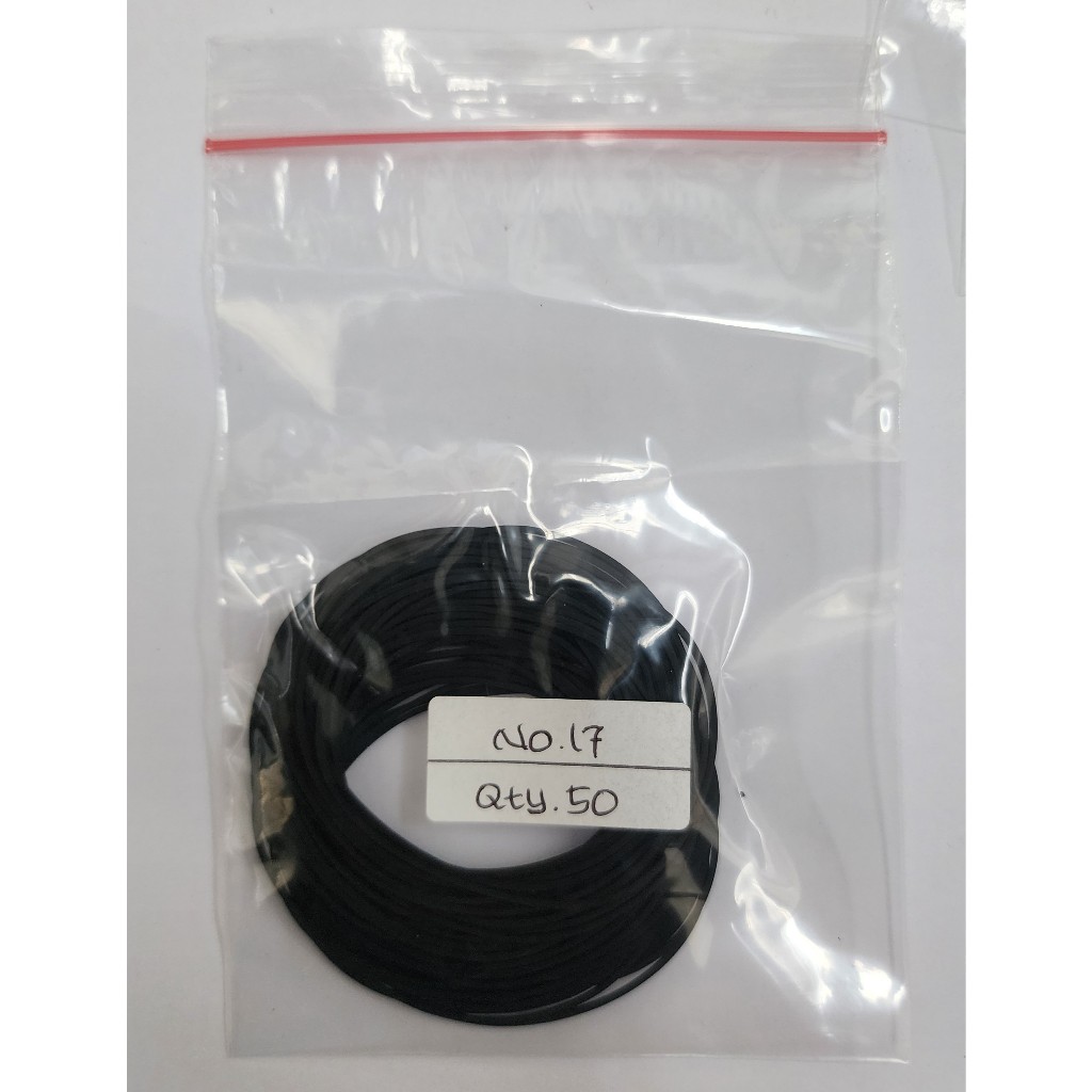 Karet Walkman No 17 - Diameter 53mm - Harga per 5 pcs