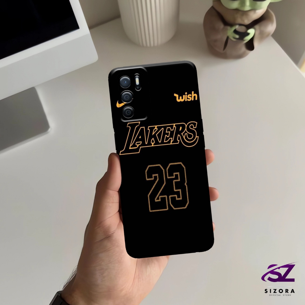 Casing Hp OPPO A16 Softcase silikon Lentur - Skin/Casing Handpone - Kesing Hp Untuk OPPO A16  - Casi