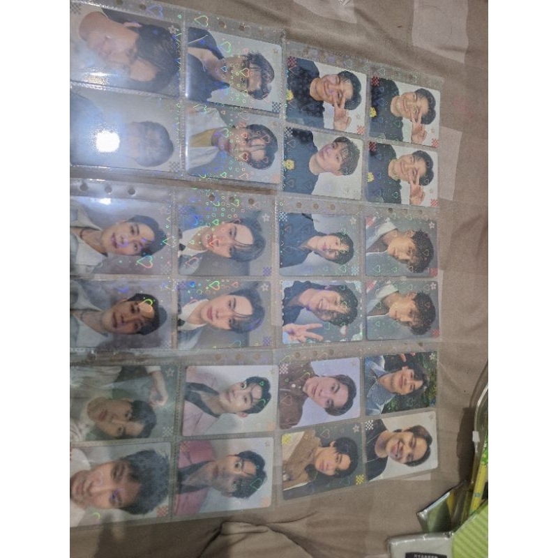 GMM SELFIE RANDOM CARD 2024
