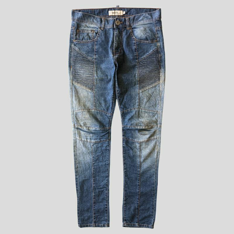 Celana jeans Bikers INDIO NINE