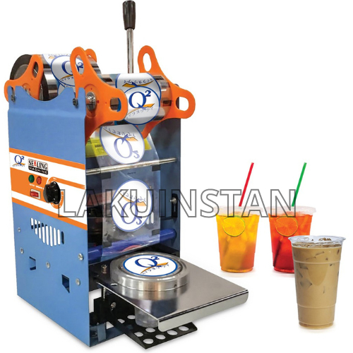 Alat Pres Gelas Plastik Cup Sealer Q2 8881