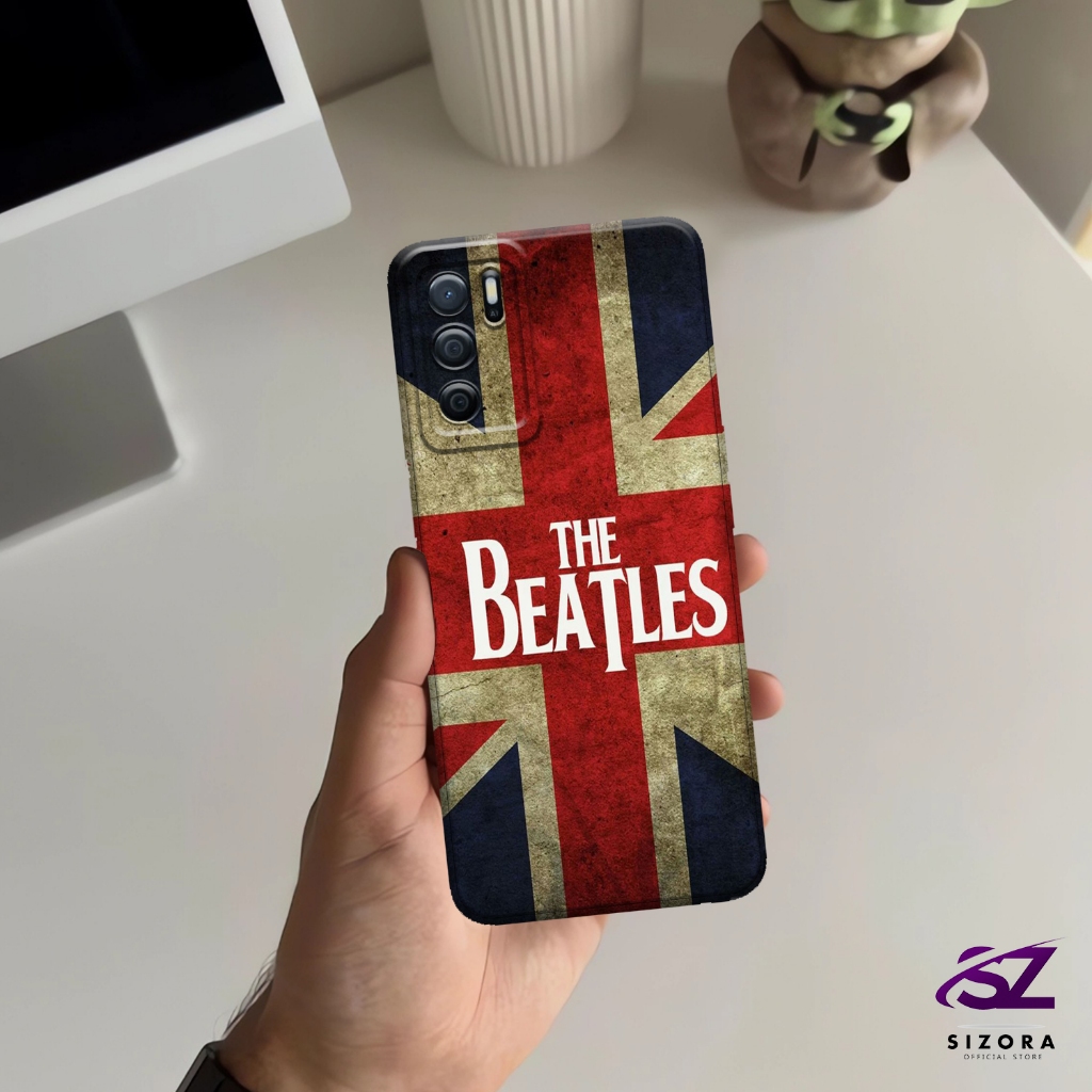 Casing Hp OPPO A16 Softcase silikon Lentur - Skin/Casing Handpone - Kesing Hp Untuk OPPO A16  - Casi