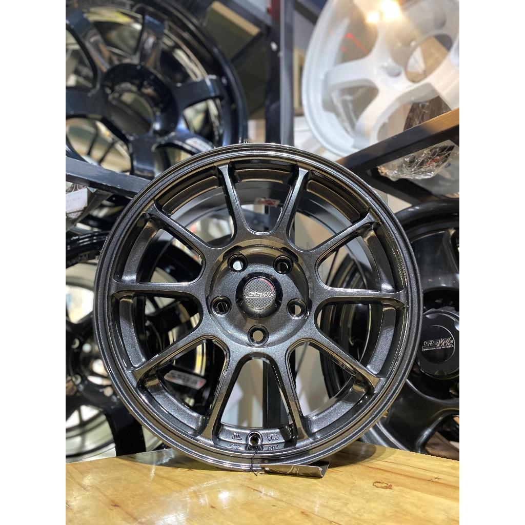 Velg Mobil SSW s268 ring16 untuk Rush Terios Innova dan lain-lain