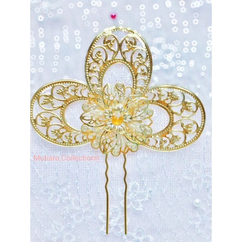 TUSUK KONDE/ TUSUK KONDE ADAT JAWA/TUSUK KONDE MODEREN/KONDE TARI