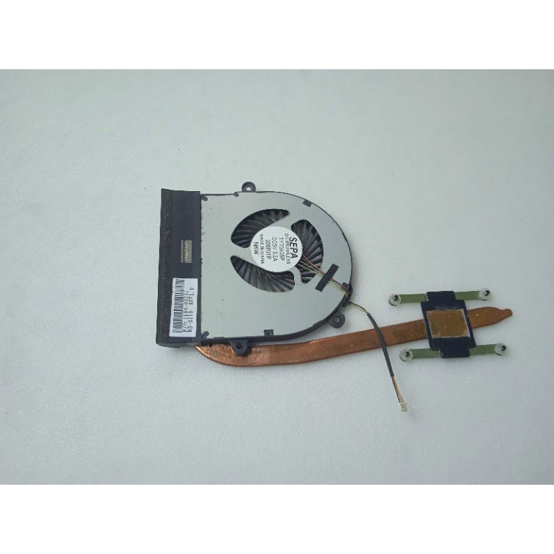 Heatsink plus fan prosesor lenovo S215