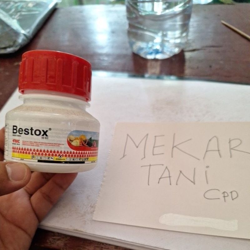 Bestox 50EC 80ML