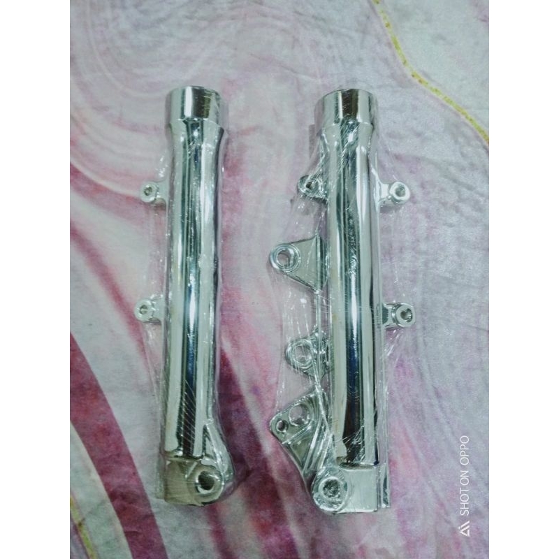 tabung shock nmax ORI Crom