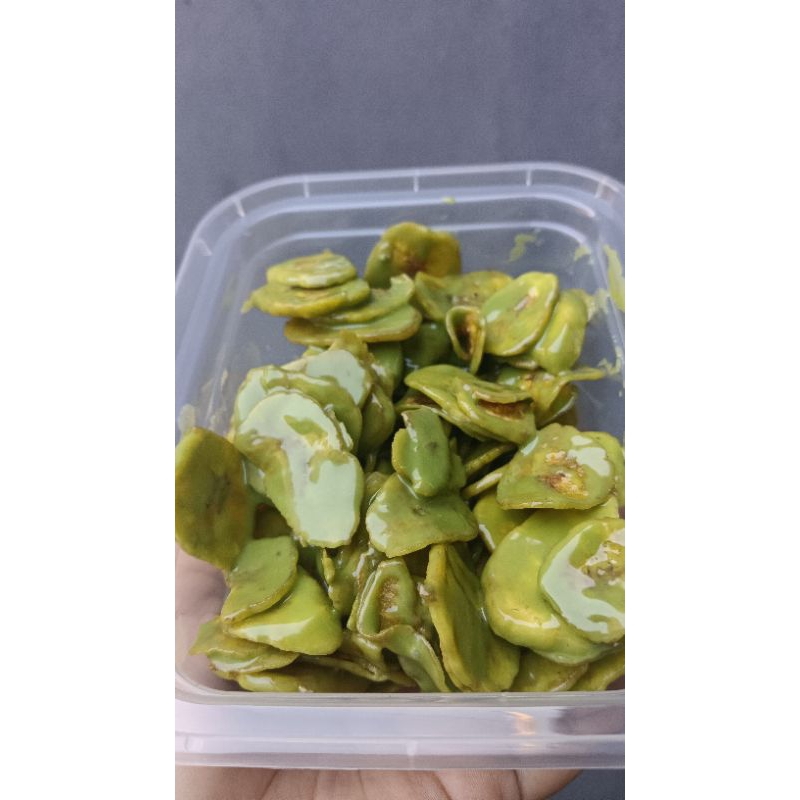 

kripik pisang coklat lumer/wahhsnack/cemilan Jawa Tengah