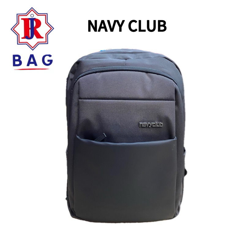 NAVY CLUB TAS RANSEL PRIA TAS LAPTOP KERJA