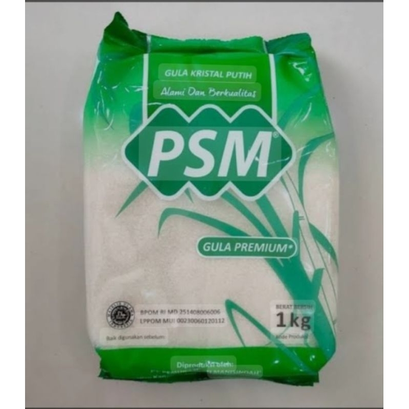 

Gula pasir psm 1kg