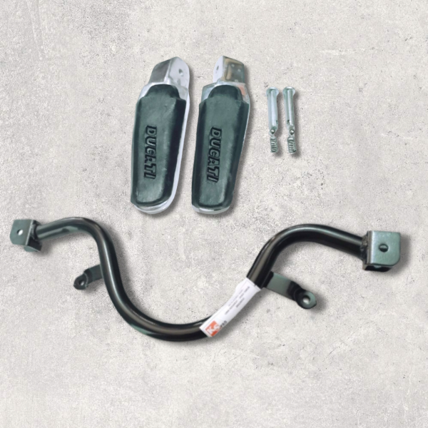Pijakan Depan Mio J Set Footstep Ducati