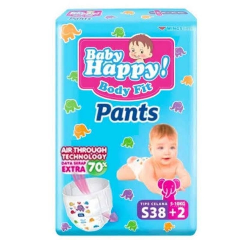 BABY HAPPY S38