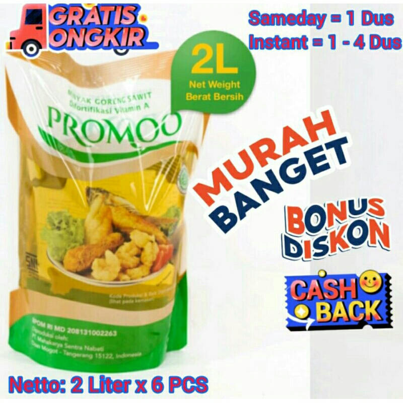 

MINYAK + HADIAH LANGSUNG + FLASH SALE MINYAK GORENG 2 LITER PROMO PROMOO 2L 1 DUS 1 KARTON ISI 6 PCS MINYAK GORENG SAWIT BENING MURAH 1 LITER DAN 2LITER PROMOO BERHADIAH