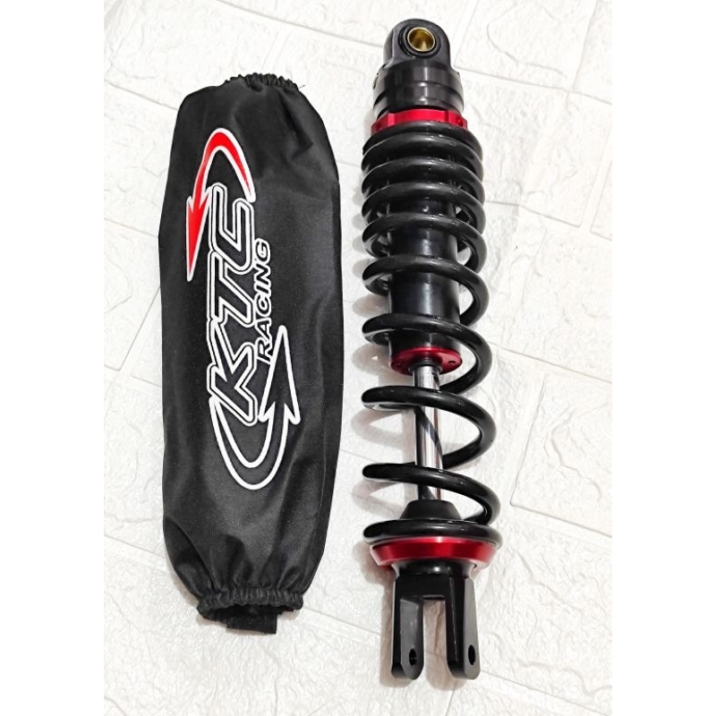 DISKON SHOCK MATIC MODEL KTC MIO/FINO/M3/BEAT/SCOOPY,DLL. FREE STICKER KTC