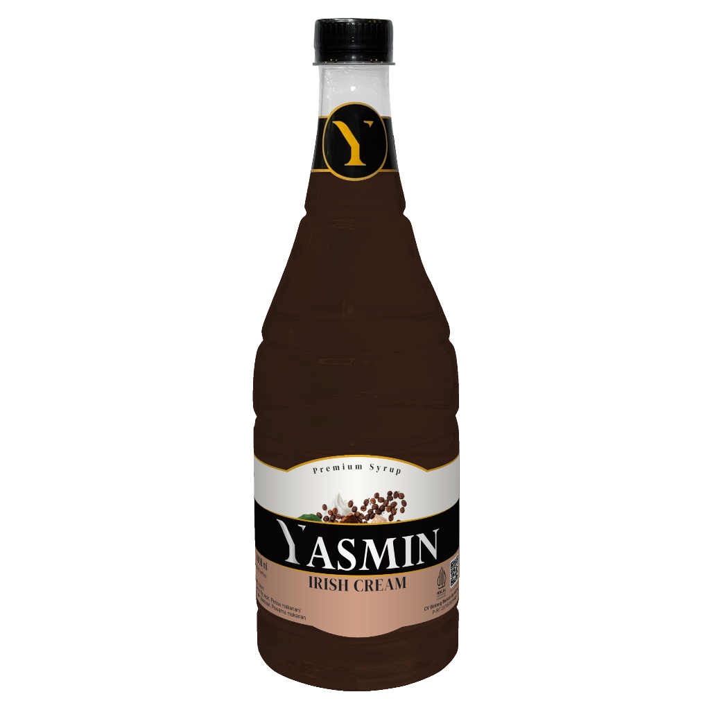 

Syrup YASMIN Irish Cream