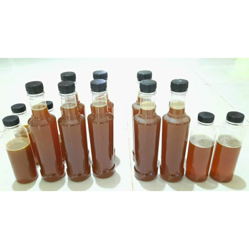 

madu hutan sumatera 500 gr