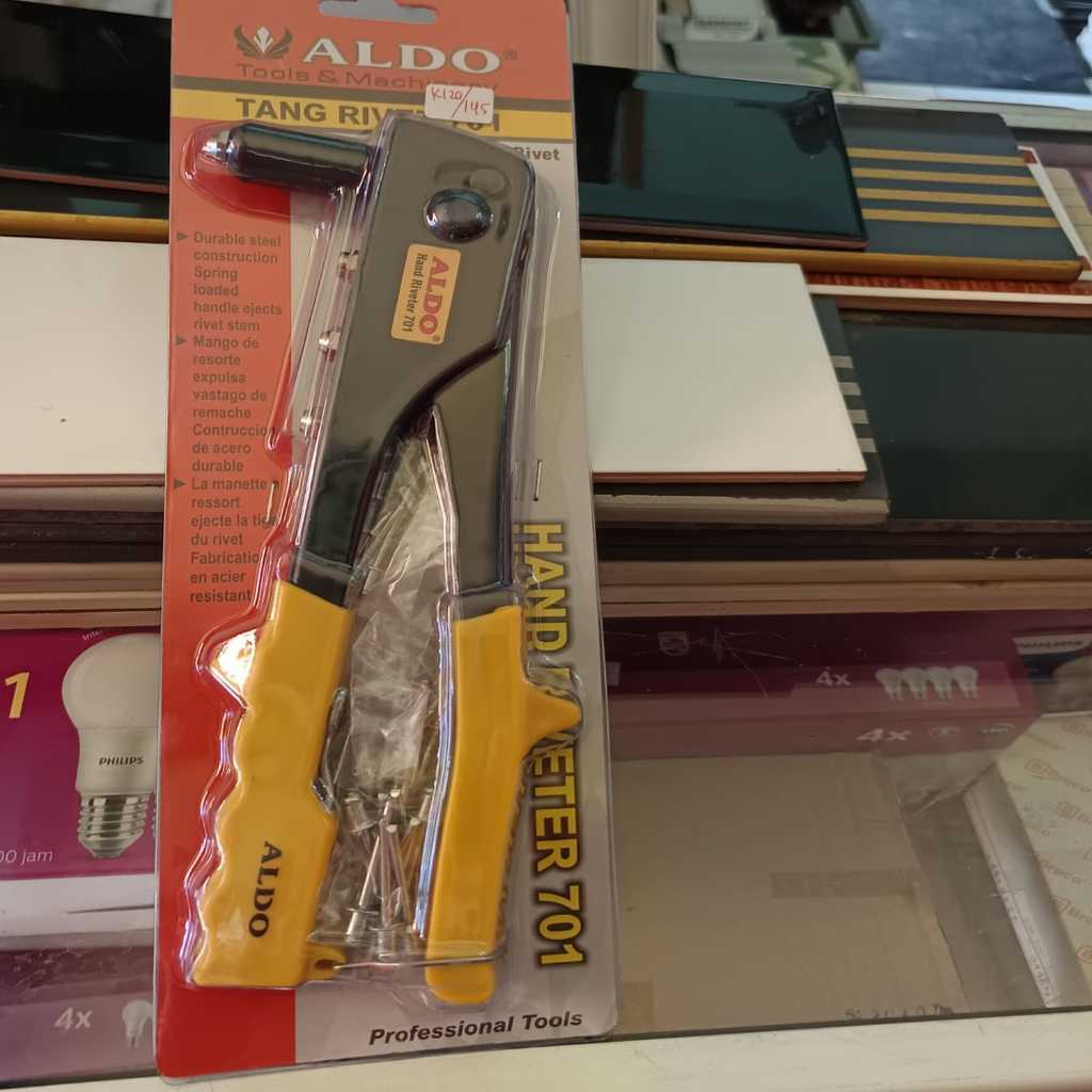 Tang Rivet Hand Aldo