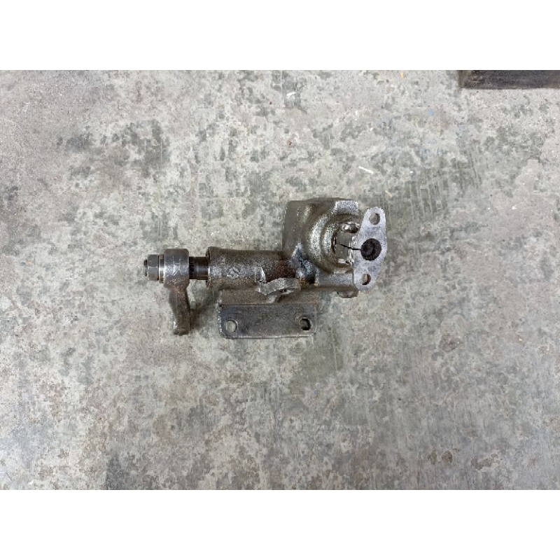 gearbox worm stir manual suzuki st20 truntung original copotan