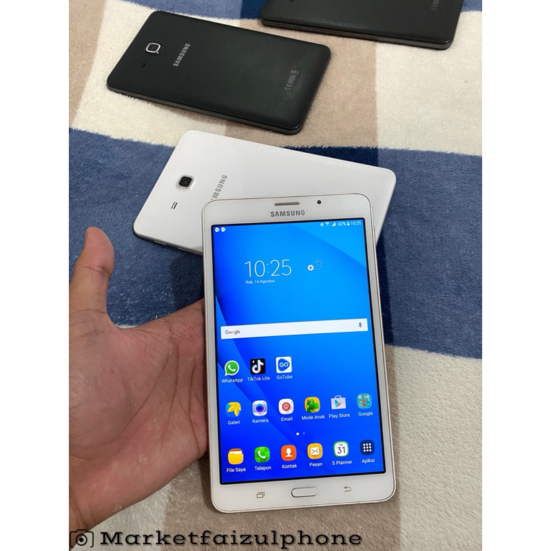 TAB SAMSUNG GALAXY A6 2016 ORIGINAL 4G LTE HANDPHONE ANDROID SECOND MURAH