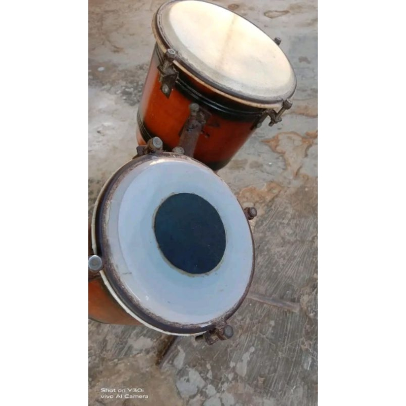 kendang ketipung/tabla