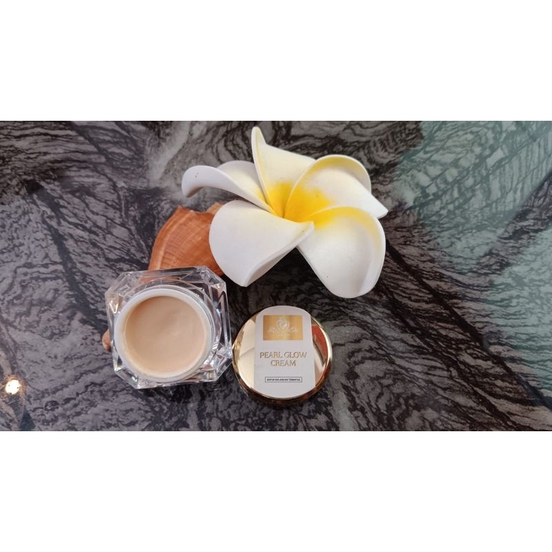 gold pearl cream / krim wajah mutiara