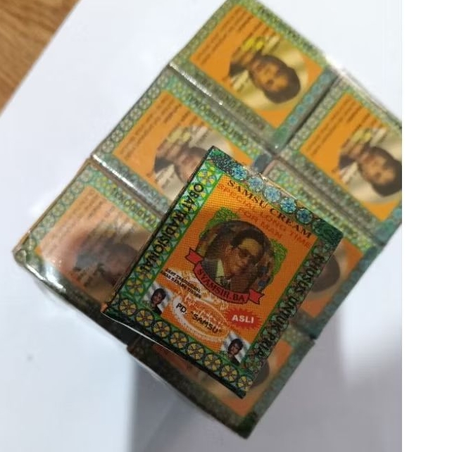 Cream Original Oles PD Samsu #pack kecil