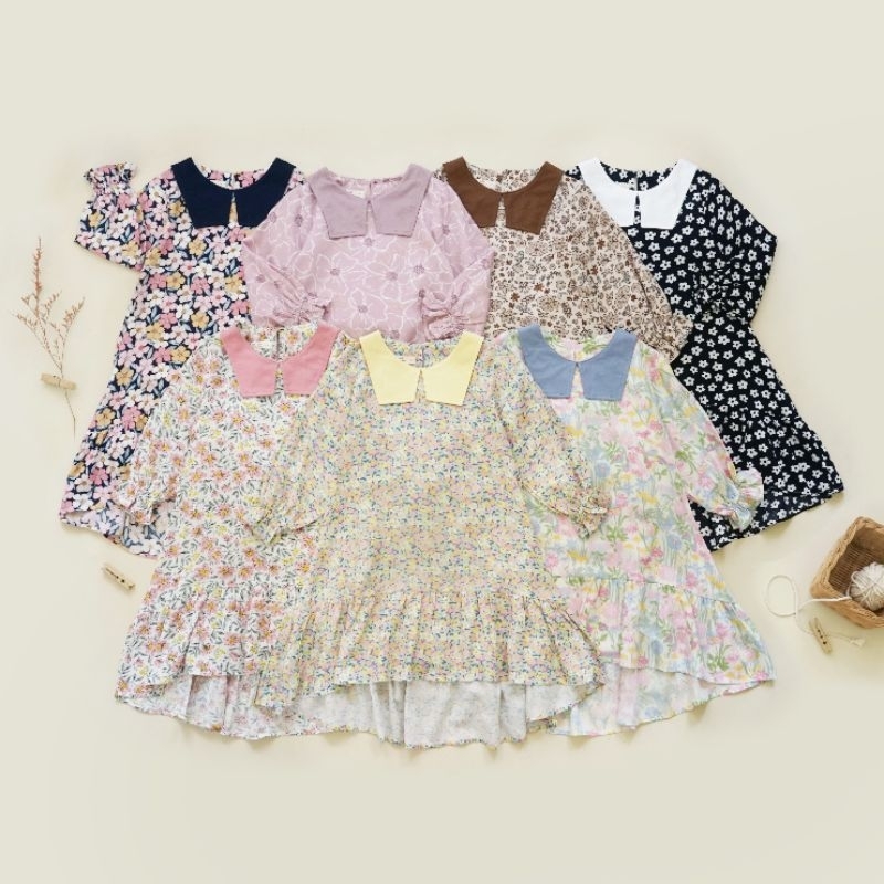 LAIKA TUNIK - KIDS EMBASSY